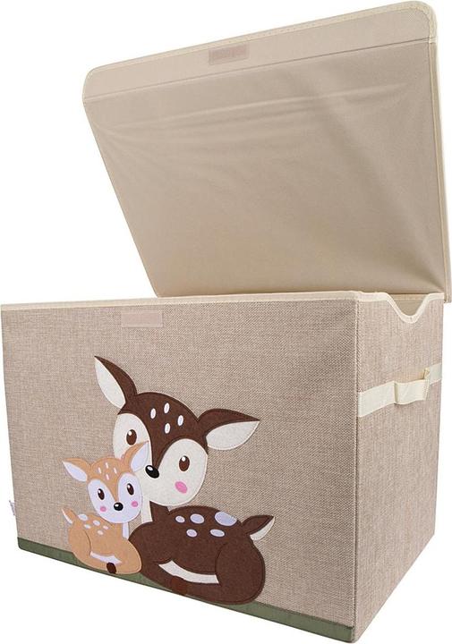 Actual product image Bieco Dust box 'Deer