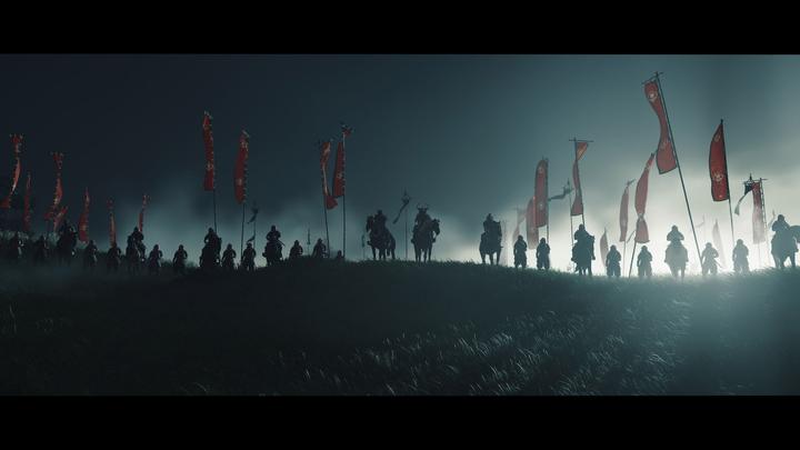Immagine prodotto Sony Ghost of Tsushima (PS4, Multilingue)