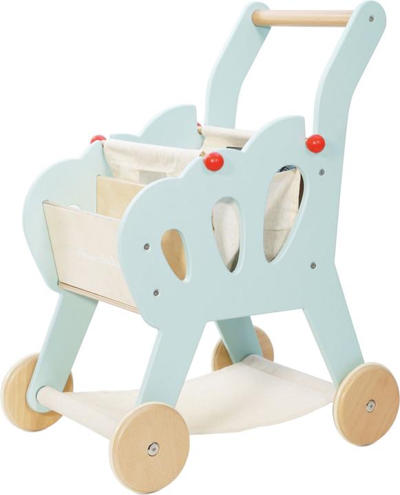Le Toy Van Shopping Trolley
