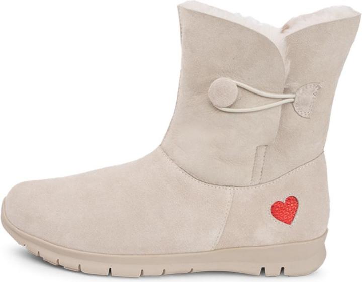 Actual product image Vitaform Supersoft ankle boot (37)