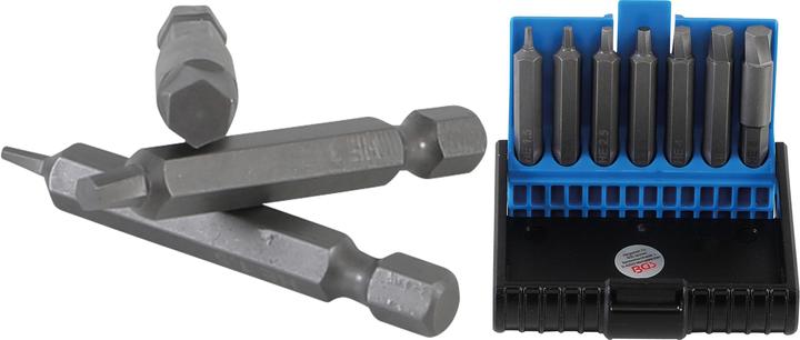 Produktbild BGS Schraubenausdreher-Satz für defekten Innensechskant 1,5 - 6 mm 7-tlg.