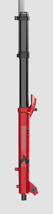 Immagine prodotto Marzocchi Bomber 58 Federgabel, 27.5", 203mm, Grip, 110x20mm, 28.6-30, gloss red (203 mm)
