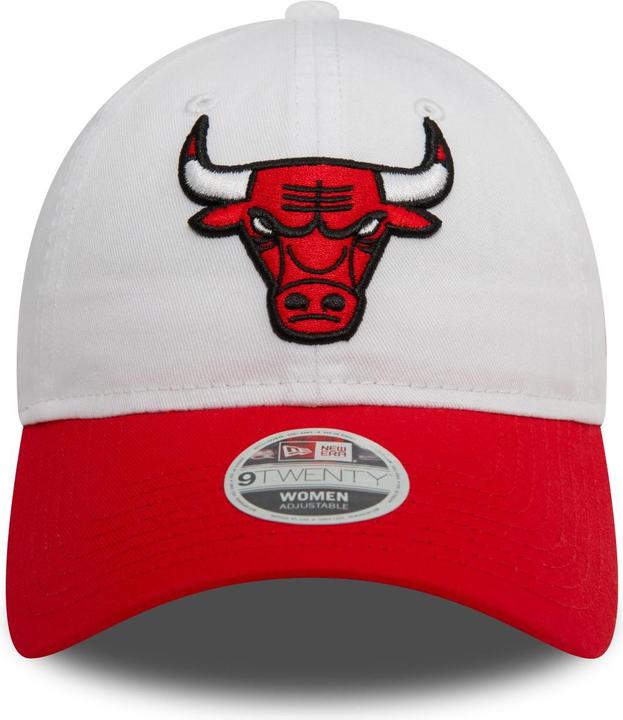 Produktbild New Era 9Twenty Strapback Damen Cap - Chicago Bulls