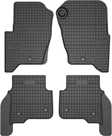 Productafbeelding Frogum Land Rover Discovery IV 2010-2016 rubbermat