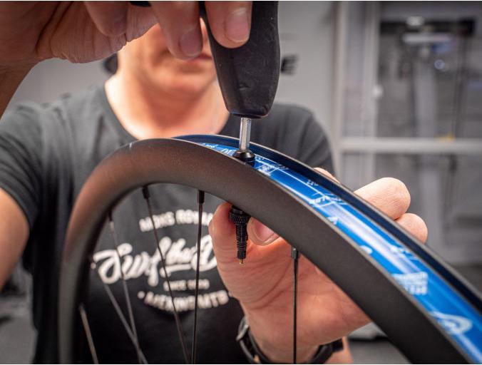 Produktbild Schwalbe Tubeless Ventil