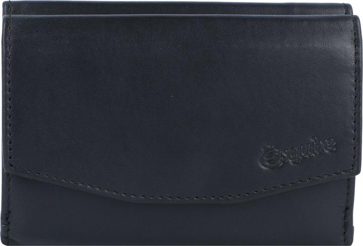 Produktbild Esquire New Silk Geldbörse Leder 11 cm