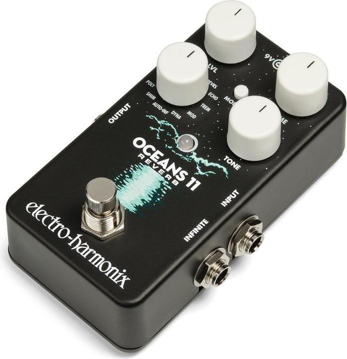 Image du produit Electro-Harmonix Océans 11 (Guitare)