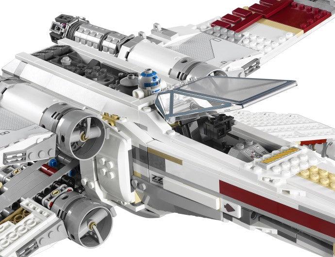 Image du produit LEGO Red Five X-Wing Starfighter (10240, LEGO Star Wars)