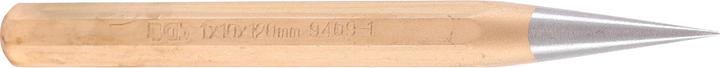 Actual product image BGS Drift Punch DIN 6458D 120 mm Ø 1 mm