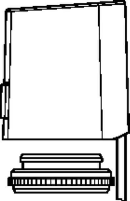 Image du produit Oventrop OV Servomoteur Acteur T 2P électrothermique 24 V, normalement ouvert