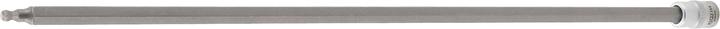 Produktbild BGS Bit-Einsatz Länge 300 mm Antrieb Innenvierkant 6,3 mm (1/4") Innensechskant mit Kugelkopf 4 mm (6,3 mm)