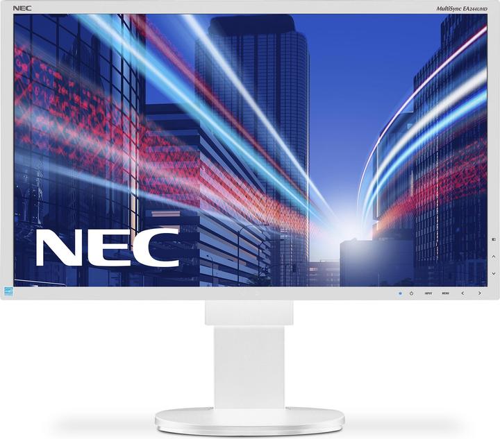 Actual product image NEC Ea244uhd (3840 x 2160 Pixels, 23.80")