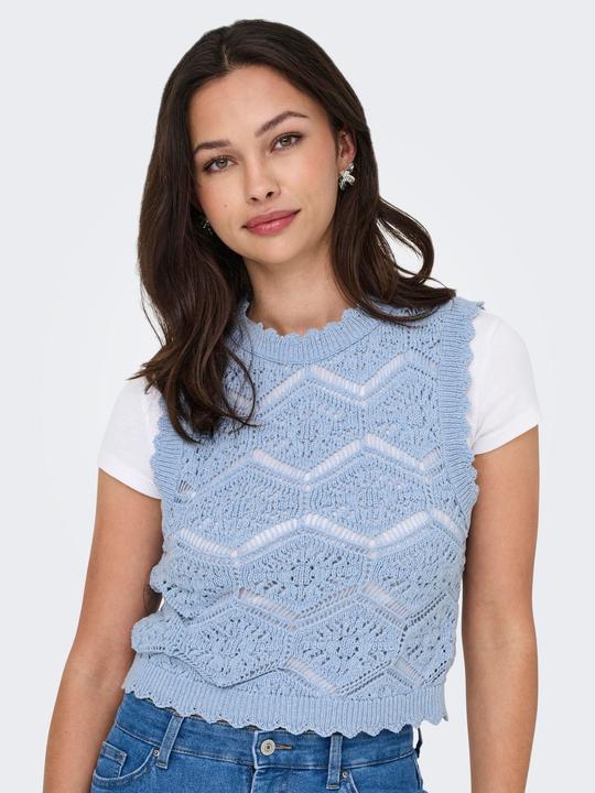 Image du produit Only ONLFRIDA Haut tricoté Haut tricoté (XS)