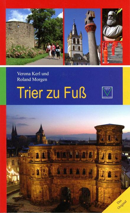 Image du produit Trier zu Fuss (Allemand, Roland matin, Vérona Kerl, 2022)