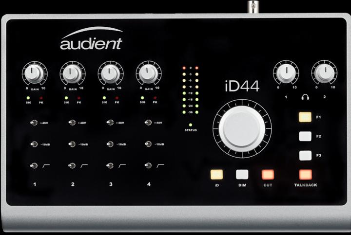 Produktbild Audient iD44 (USB)