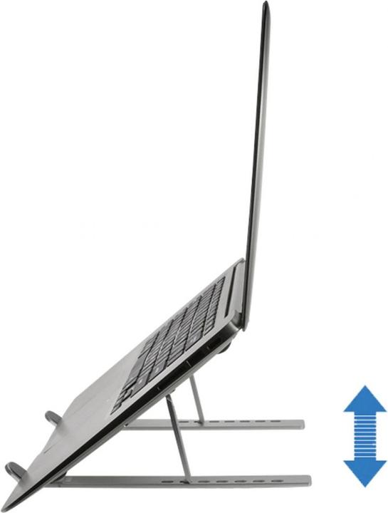Actual product image Conceptronic Cooling Stand 15.6"/Ergo.adjustable 7steps