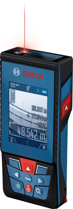 Bosch Professional GLM 100-25 C (100 m, 650 nm)