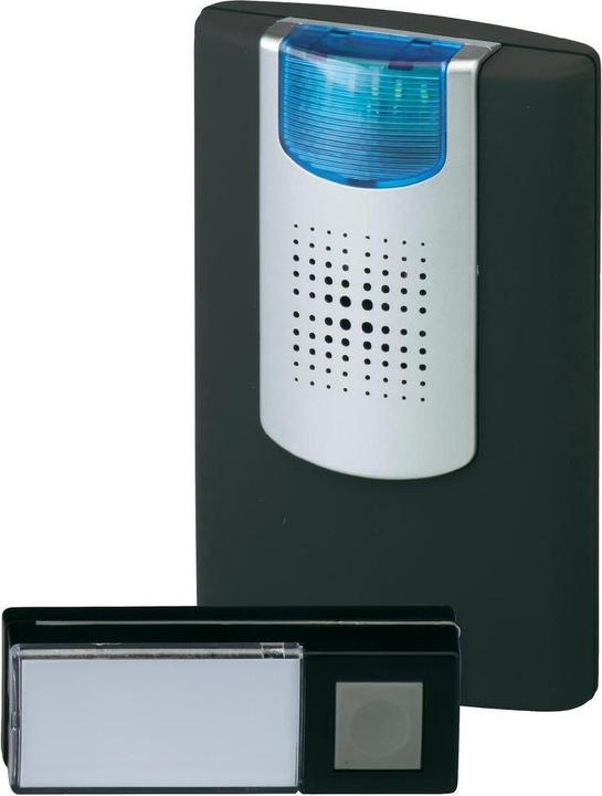 Actual product image Heidemann Wireless chime set HX Flashlight (with flashlight) (Funk)