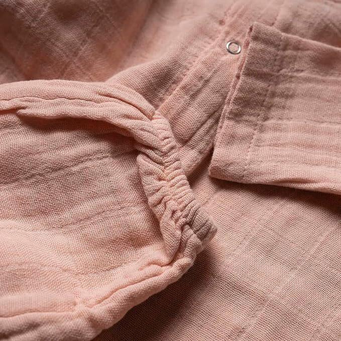 Image du produit Beberotti Pyjama bébé en mousseline (80)