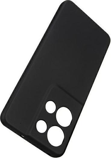 Image du produit Beline Étui en silicone Oppo Reno 8 Pro czarny/black (OPPO Reno8 Pro)