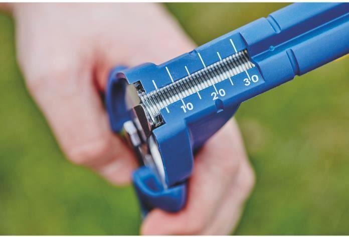 Actual product image Rapid VR16 Fence ring clamp