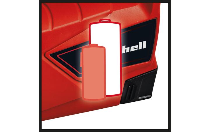 Actual product image Einhell Battery tacker TC-CT 3.6 Li