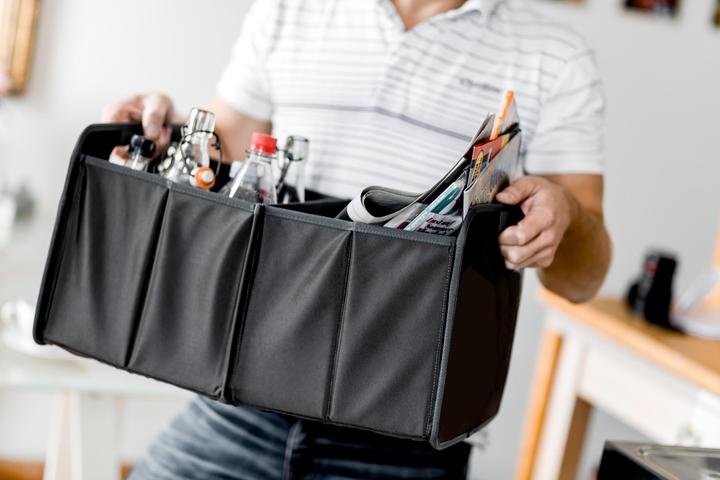 Produktbild Meori Faltbox (27.5 x 50 x 32 cm, 30 l)