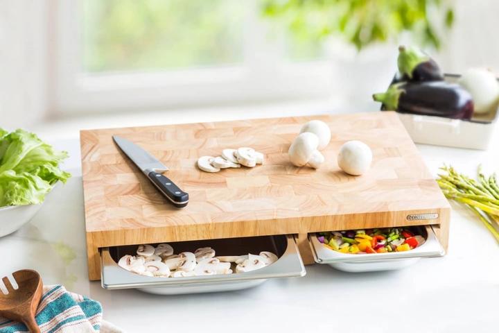 Productafbeelding Continenta Multifunctionele snijplank