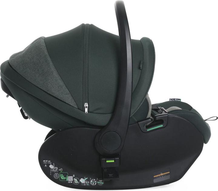 Image du produit Chicco First Seat Recline (Coque auto, Norme ECE R129/i-Size)