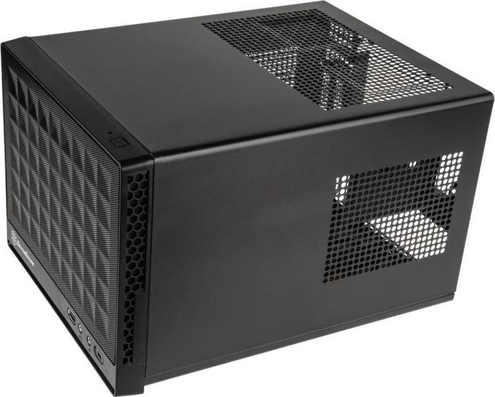 Actual product image Silverstone SG13 (DTX, ITX)