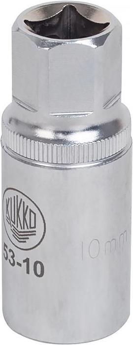Actual product image Kukko Stud extractor 53-10 suitable for stud-Ø 10 mm body-Ø 28 mm length 71 mm