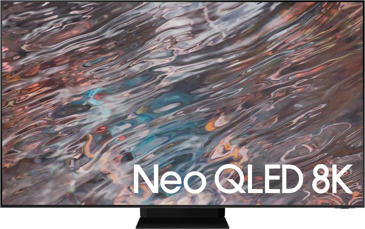 Image du produit Samsung Série 8 Neo QLED 8K TV 85 ? QE85QN800A Smart TV Wi-Fi Acier inoxydable 2021 (85", NeoQLED)
