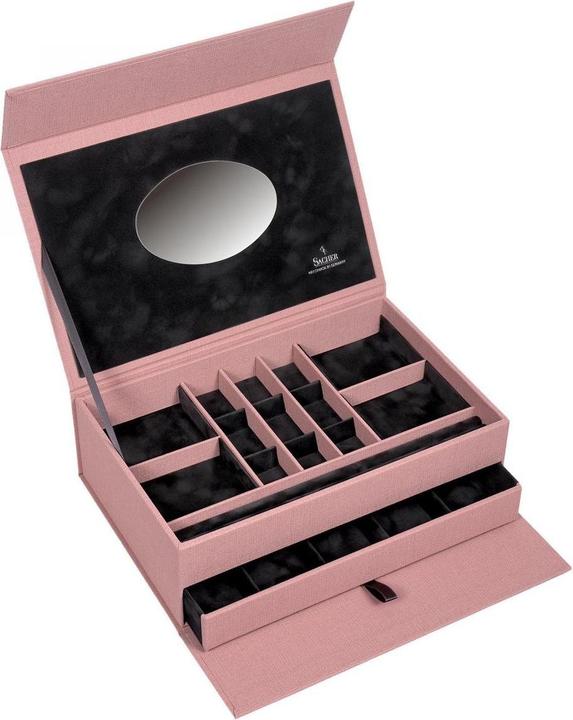 Actual product image Sacher 2045.516.070244 - Jewellery box pastelo