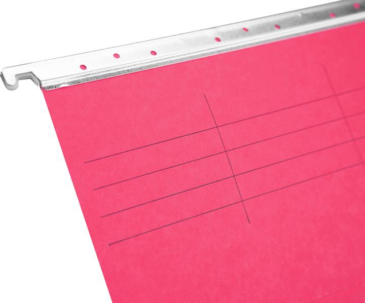 Actual product image Biella Suspension file (A4, 1 x)