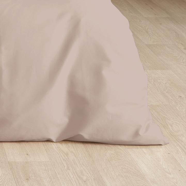 Actual product image Traumschlaf Uni (Duvet cover, 140 x 200 cm)