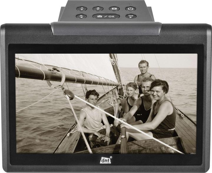 Actual product image DNT Slide scanner SlideCopy Basic (USB, HDMI)