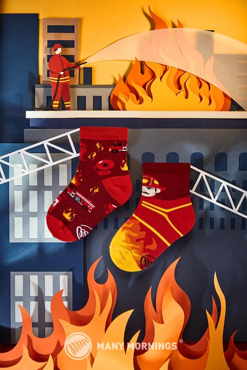 Produktbild Many Mornings The Fireman (Einzelpack, 23 - 26)