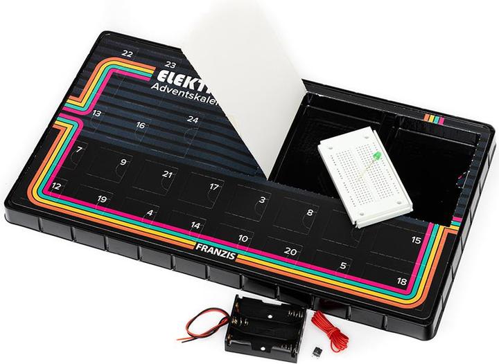 Image du produit Franzis Calendrier de l'Avent électronique