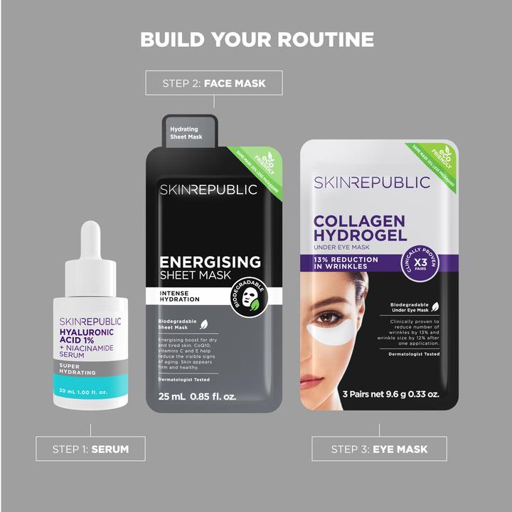 Immagine prodotto Skin Republic Energizzante per uomini (23 ml)