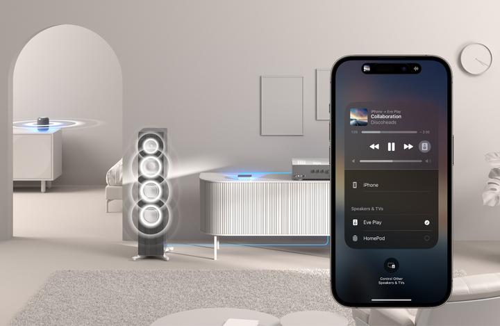 Actual product image Eve Play