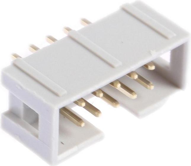 Produktbild Rs Pro IDC Stecker 2,54mm 10-polig