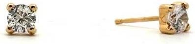 Produktbild Passion Ohrringe Aus 9 Kt Gold – Zirkonia (9 KT GOLD)
