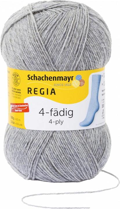 Immagine prodotto Schachenmayr Regia 4 fili (420 m)