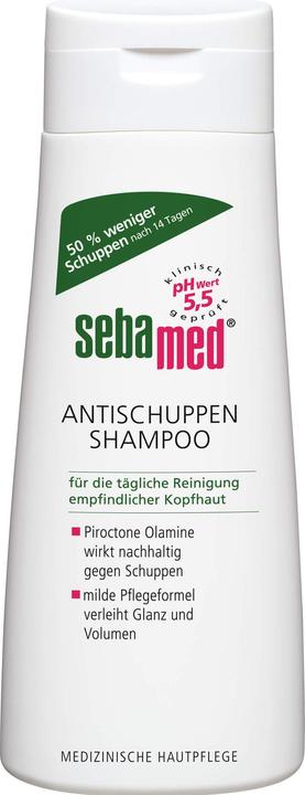 Produktbild Sebamed Anti Schuppen (200 ml, Flüssiges Shampoo)
