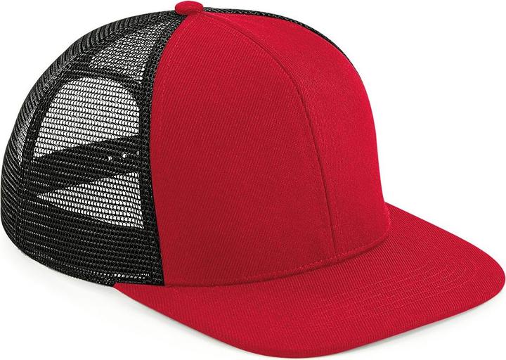 Rot/schwarz