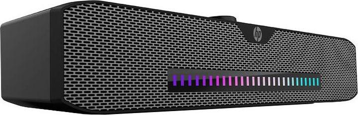 Actual product image HP DHS-4200 Wireless soundbar speaker (black)