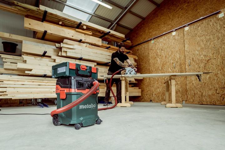 Produktbild Metabo ASA 30 M PC (Nass-Trockensauger)