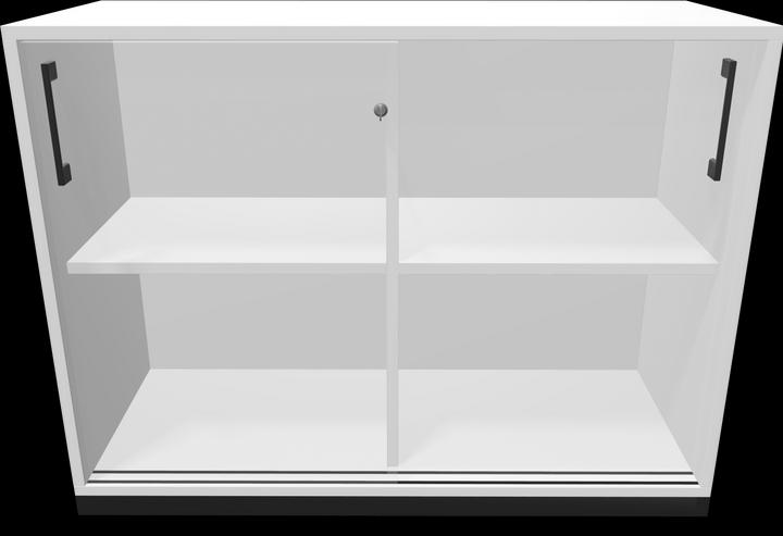 Produktbild Narbutas Choice Schiebetürschrank (100 x 40 x 76 cm)