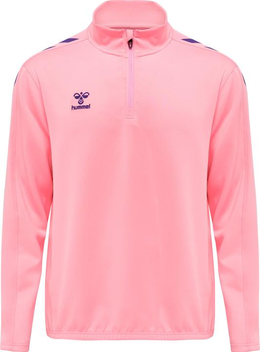 Actual product image hummel Core Xk Half Zip Poly Sweat (S)