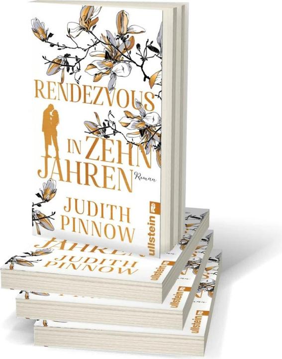 Produktbild Rendezvous in zehn Jahren (Deutsch, Judith Pinnow, 2020)